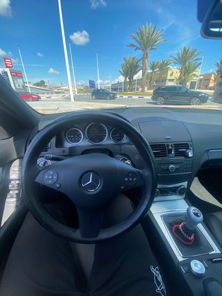 Mercedes-Benz Clase C 220d