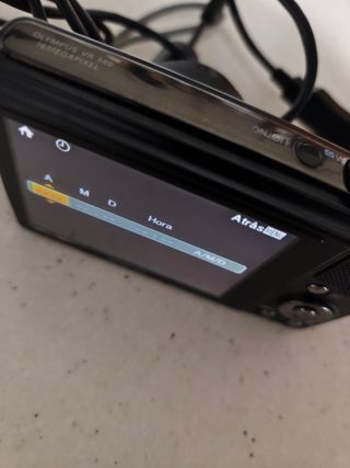 Cámara Olympus VR 340 Negra