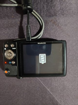 Cámara Olympus VR 340 Negra