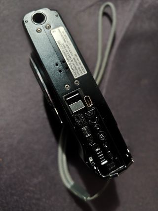 Cámara Olympus VR 340 Negra