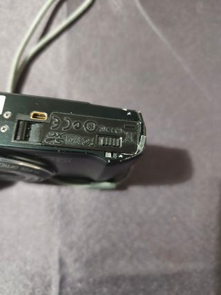 Cámara Olympus VR 340 Negra