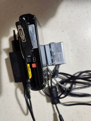 Cámara Olympus VR 340 Negra