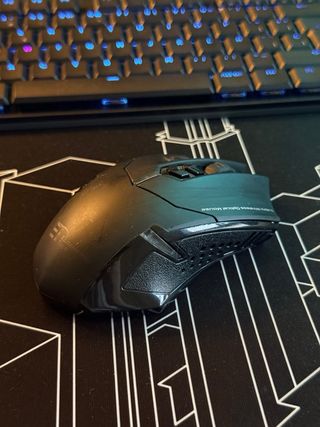 Ratón Gaming Inalámbrico