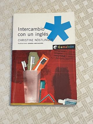 Intercambio con un inglés (Planeta & Oxford) (S...