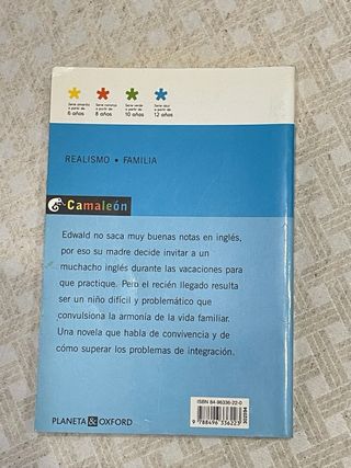 Intercambio con un inglés (Planeta & Oxford) (S...