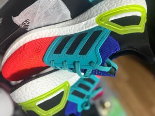 Adidas UltraBoost 20 'What The Solar Red'