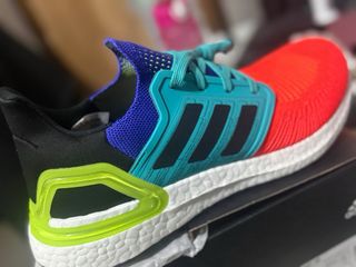 Adidas UltraBoost 20 'What The Solar Red'