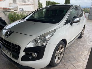 Peugeot 3008 2013