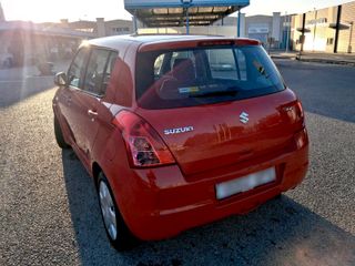 Suzuki Swift 2009