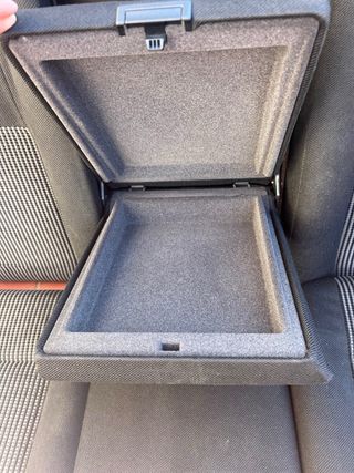 Asientos traseros VW Golf MK4 3 puertas