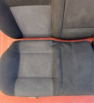 Asientos traseros VW Golf MK4 3 puertas