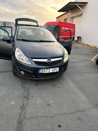 Opel Coraa 2009