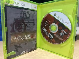 Gears of War 2 Xbox 360