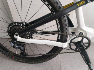 Bicicleta MTB Rockrider XC 900 S Talla L