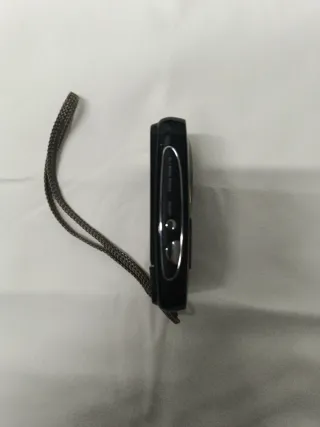 Cámara Digital Casio EXILIM Negra. EX,N1. 16,1 mp.