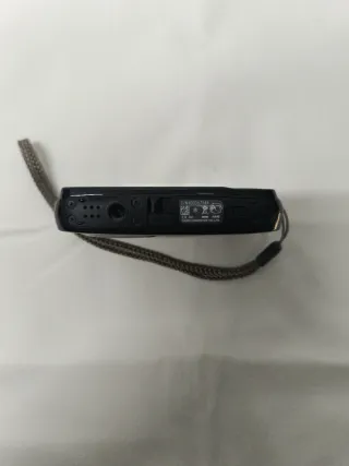 Cámara Digital Casio EXILIM Negra. EX,N1. 16,1 mp.