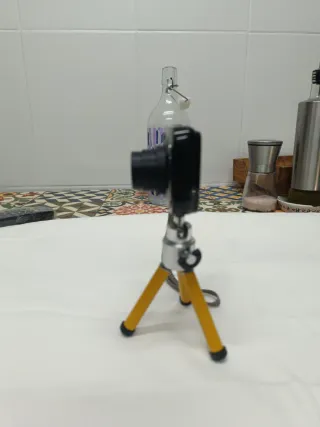 Cámara Digital Casio EXILIM Negra. EX,N1. 16,1 mp.