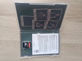 White Day Nintendo Switch