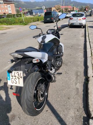 Kawasaki Z750
