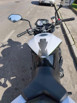 Kawasaki Z750