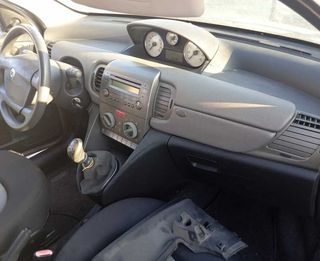 Llanta lancia 424060 6jx15 ypsilon (101) 1.2 8v
