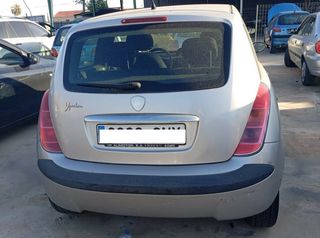 Llanta lancia 424060 6jx15 ypsilon (101) 1.2 8v