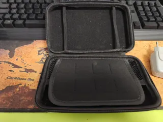 Nintendo 3DS XL Azul para instalarle juegos