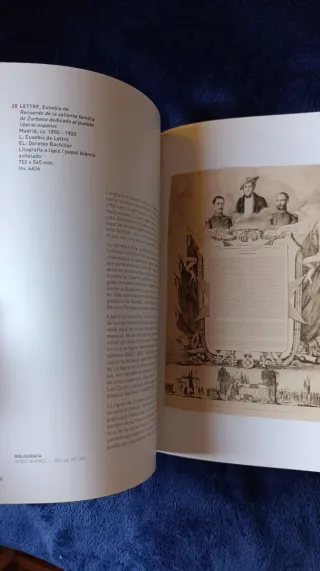 La Guerra de la Independencia. Catálogo