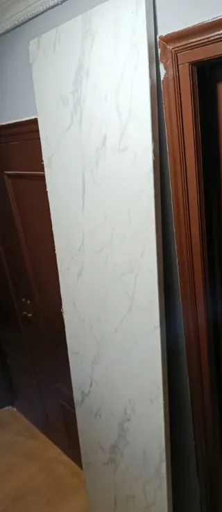 Encimera diseño mármol