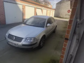 Volkswagen Passat 2003