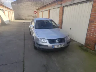 Volkswagen Passat 2003