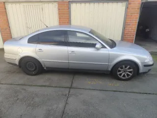 Volkswagen Passat 2003