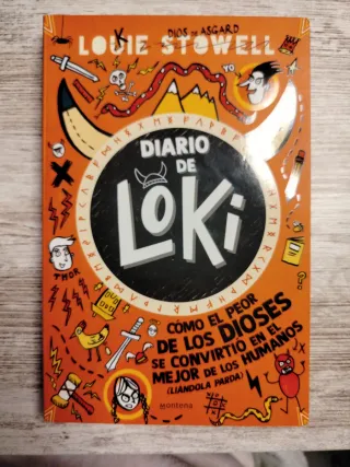 Diario de Loki (Diario de Loki 1): Cómo el peor...