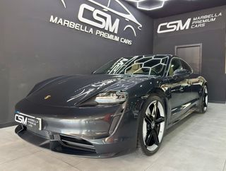 Porsche TAYCAN TURBO 680cv