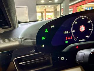 Porsche TAYCAN TURBO 680cv