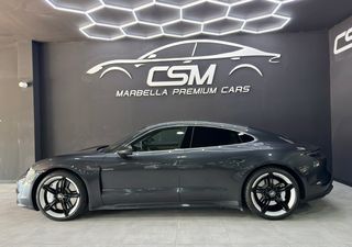 Porsche TAYCAN TURBO 680cv