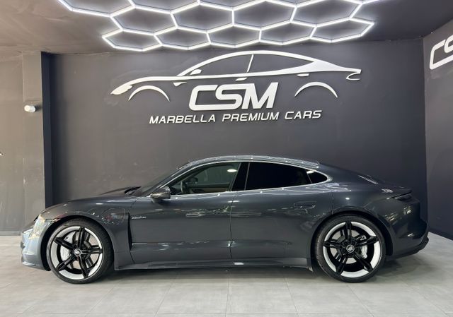 Porsche TAYCAN TURBO 680cv