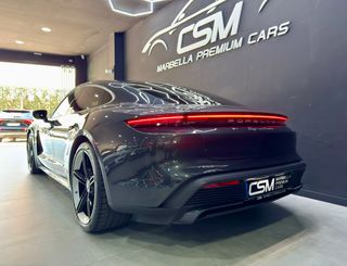 Porsche TAYCAN TURBO 680cv