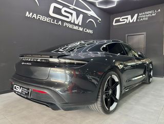 Porsche TAYCAN TURBO 680cv