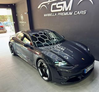 Porsche TAYCAN TURBO 680cv