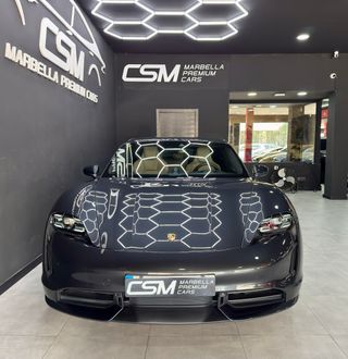 Porsche TAYCAN TURBO 680cv