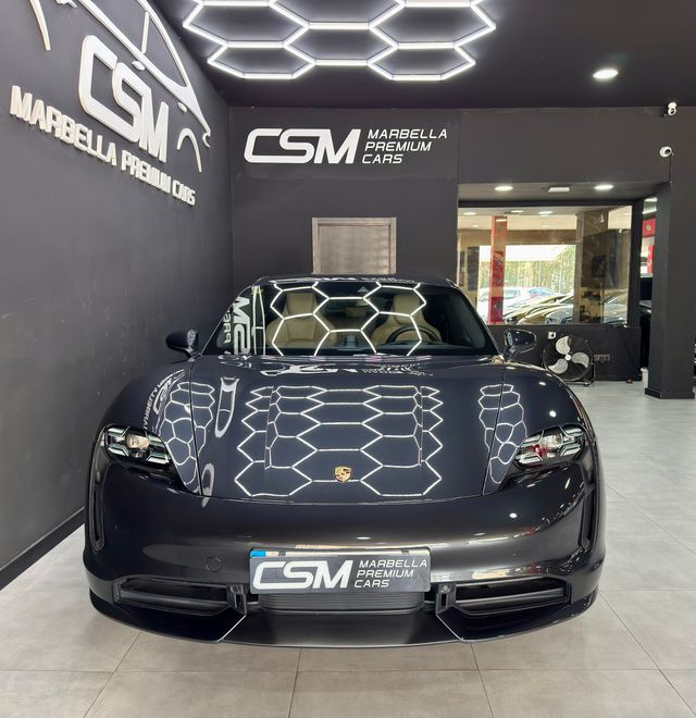 Porsche TAYCAN TURBO 680cv