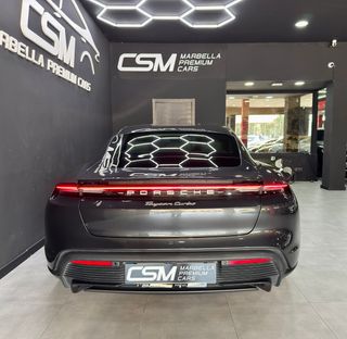 Porsche TAYCAN TURBO 680cv