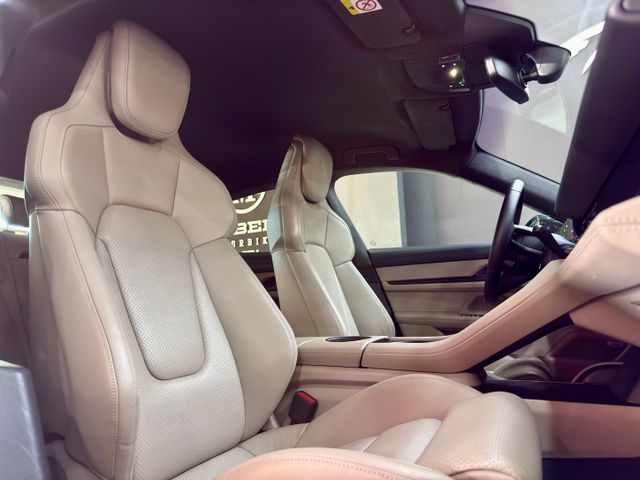 Porsche TAYCAN TURBO 680cv