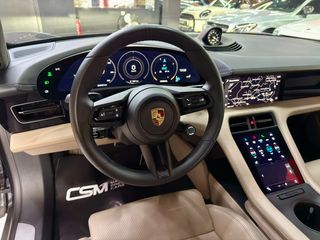 Porsche TAYCAN TURBO 680cv
