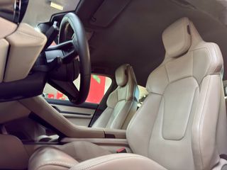 Porsche TAYCAN TURBO 680cv