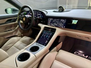 Porsche TAYCAN TURBO 680cv