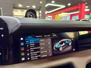 Porsche TAYCAN TURBO 680cv