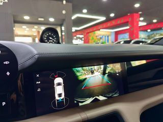 Porsche TAYCAN TURBO 680cv