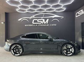 Porsche TAYCAN TURBO 680cv